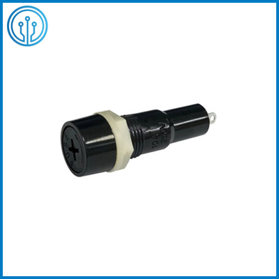 Runde Überwurfmutter-Inline-Sicherungs-Halter MF528 1 Ampere 5 Ampere 20 Ampere 60 Ampere 12V der Zwischenüberschrift-20mm