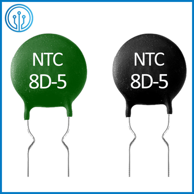 Thermistor-Widerstand 6D-5 7D-5 8D-5 8R 0.7A 2700K -40 der hohen Temperatur EPCOS NTC zu +150Deg