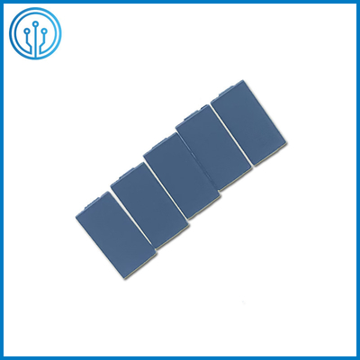 Plastikder verkapselungs-SMD Oberflächenthermistor 10R 2A 10D-9 berg-der Energie-NTC
