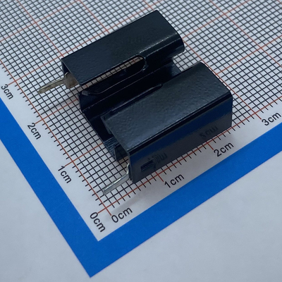 Ersatz-Schwarzes anodisieren Aluminium-Niveau SSD Ram Heatsink Vertical Mount Board Intel CPU-RGB