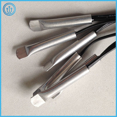 Aluminium-Temperaturfühler Shells 2.2K des Ohm-NTC 3950 Thermistor-5x35mm NTC