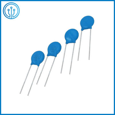 Metalloxid-Varistor Überspannungsschutz-Varistor 14MM des Stromkreis-Schutz-14D561K DISKETTE