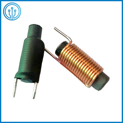 20mm 155C Rod Power Copper Wire Color Induktor der hohen Leistung des Code-Induktor-6uH