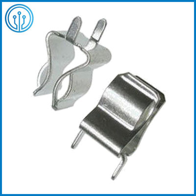 106 125 keramische Miniaturdes rohr-30A Sicherungs-Clip-Klammer Glas-Sicherungs-des Clip-1000V
