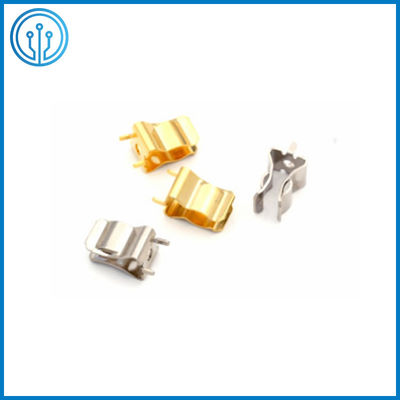 106 125 keramische Miniaturdes rohr-30A Sicherungs-Clip-Klammer Glas-Sicherungs-des Clip-1000V