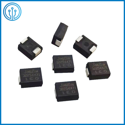 Zink-Oxid-mehrschichtiger Varistor 4032 10D431K KEMET VP4032K122R275 gleichwertiger SMD